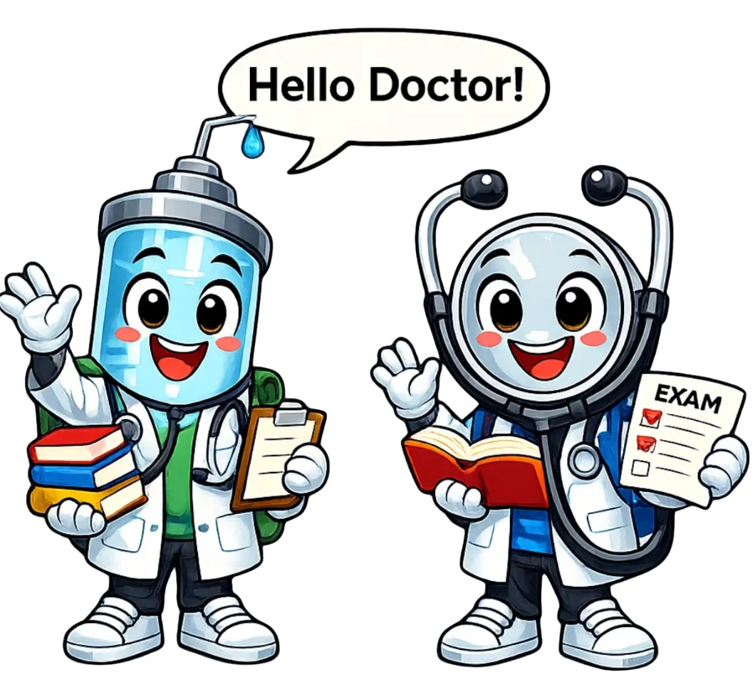 FMGEPrep study guidance illustration